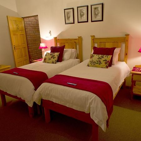 The Willows Guesthouse Bloemfontein Exterior photo